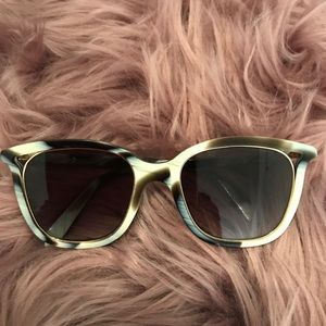 Victoria Beckham sunglasses